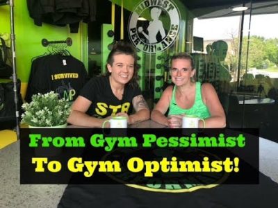 LadyStrong Fittest Podcast