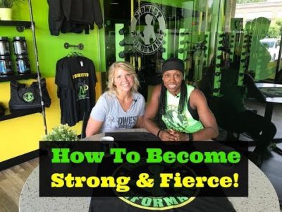 LadyStrong Fittest Podcast