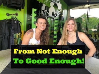 LadyStrong Fittest Podcast