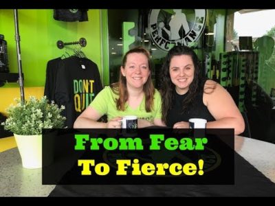 LadyStrong Fittest Podcast