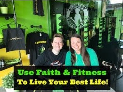 LadyStrong Fittest Podcast
