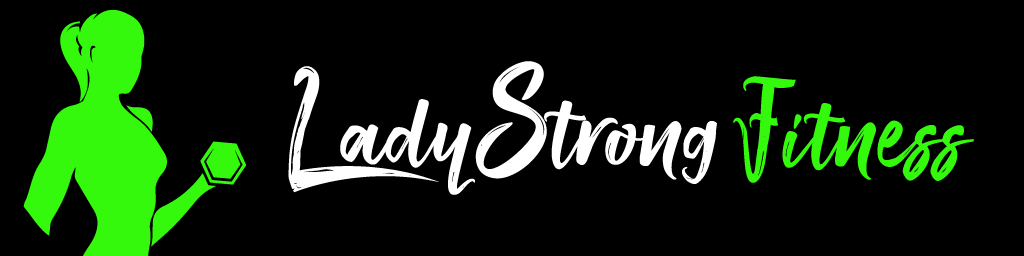 LadyStrong Fitness Logo